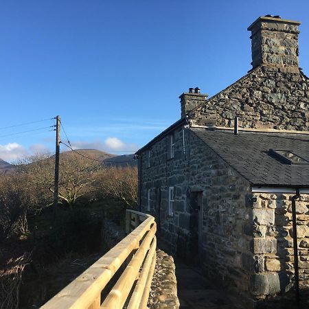 Gellibant Cottage Llanbedr  Bagian luar foto