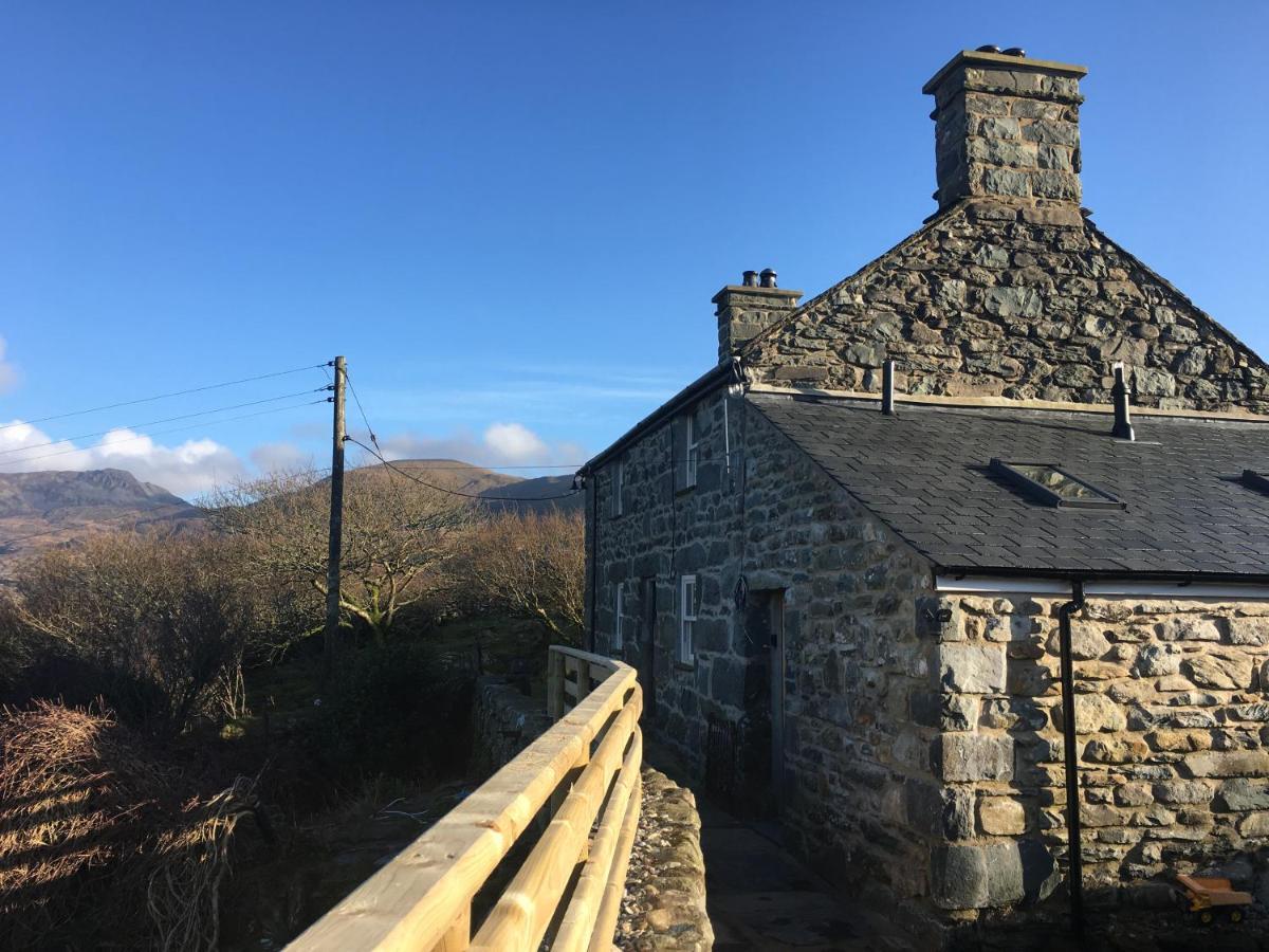 Gellibant Cottage Llanbedr  Bagian luar foto