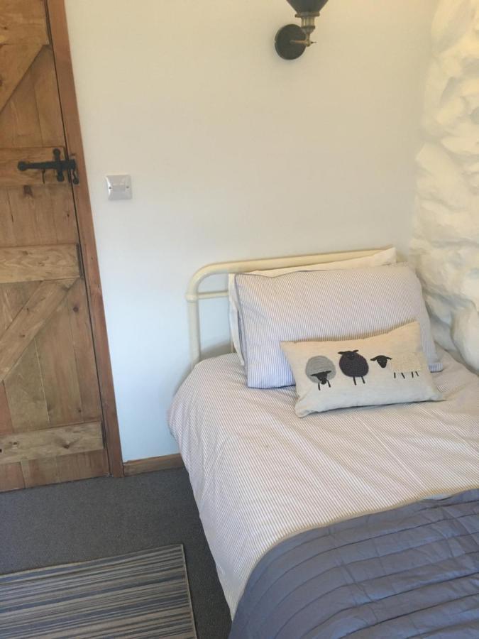 Gellibant Cottage Llanbedr  Bagian luar foto