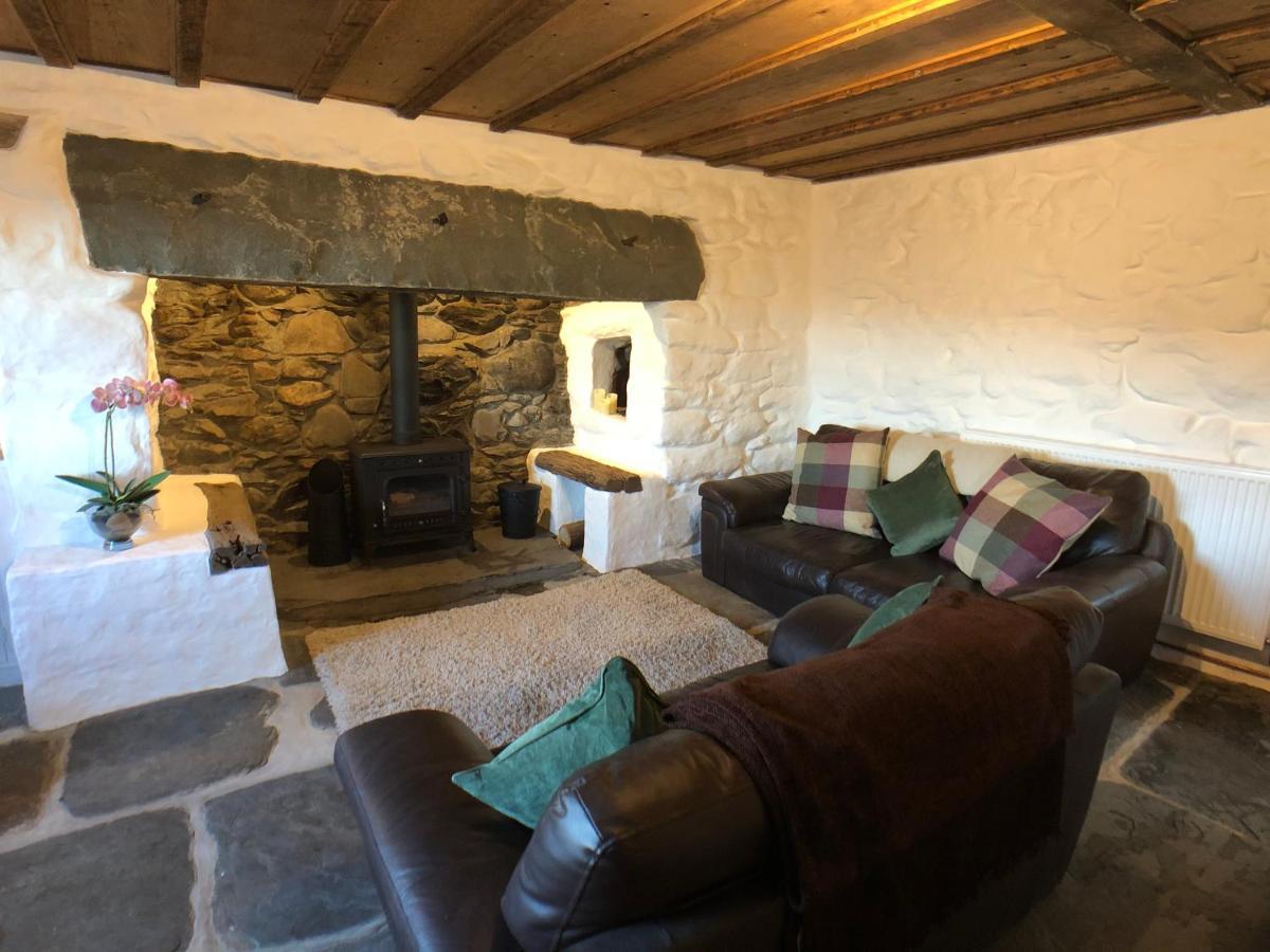 Gellibant Cottage Llanbedr  Bagian luar foto
