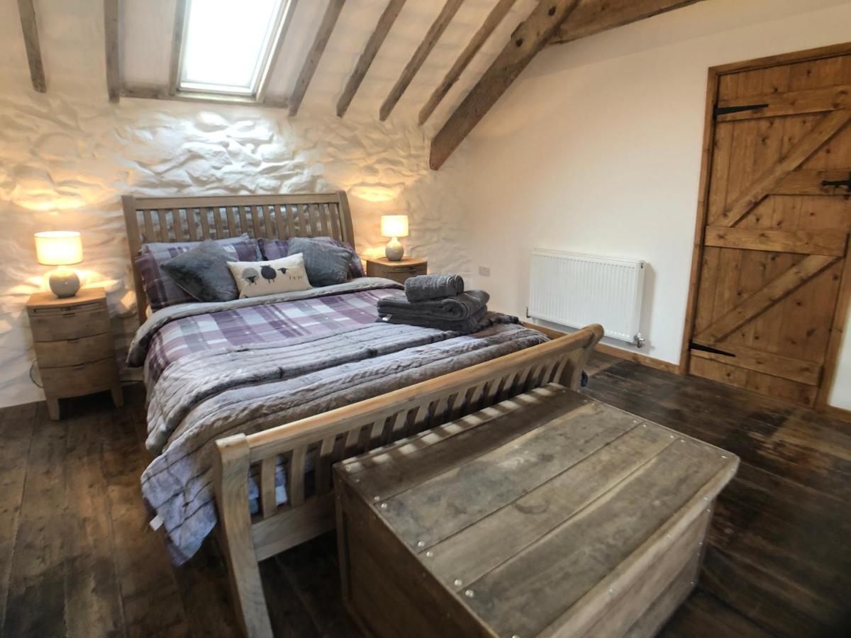 Gellibant Cottage Llanbedr  Bagian luar foto