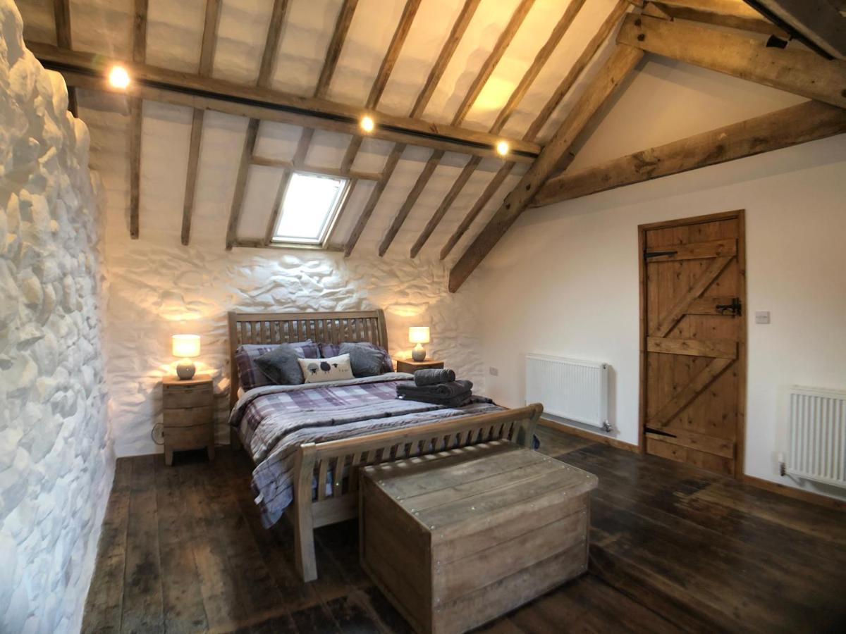 Gellibant Cottage Llanbedr  Bagian luar foto