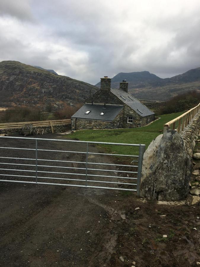 Gellibant Cottage Llanbedr  Bagian luar foto