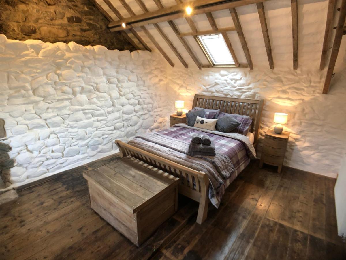 Gellibant Cottage Llanbedr  Bagian luar foto
