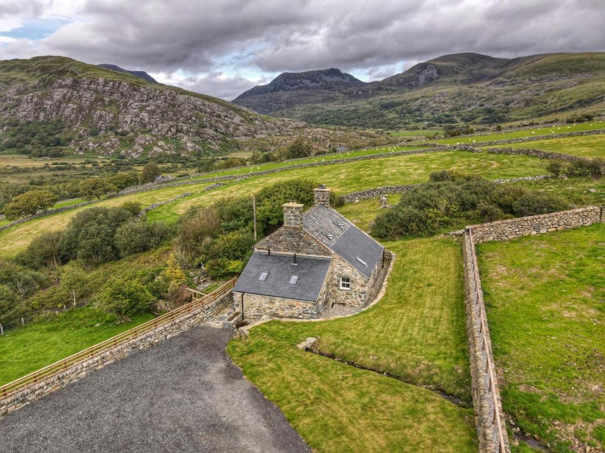 Gellibant Cottage Llanbedr  Bagian luar foto