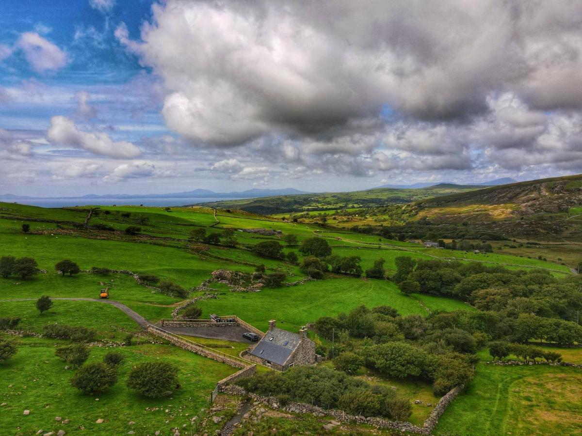 Gellibant Cottage Llanbedr  Bagian luar foto